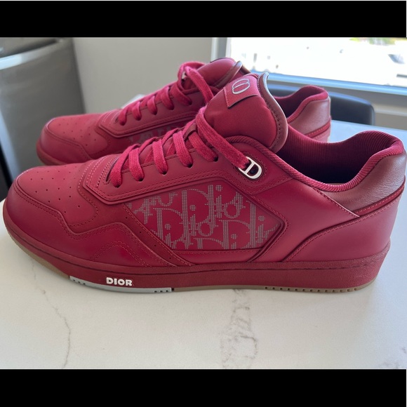 Dior Other - Rare Dior B27 lows.  The best fitting shoes I have owned